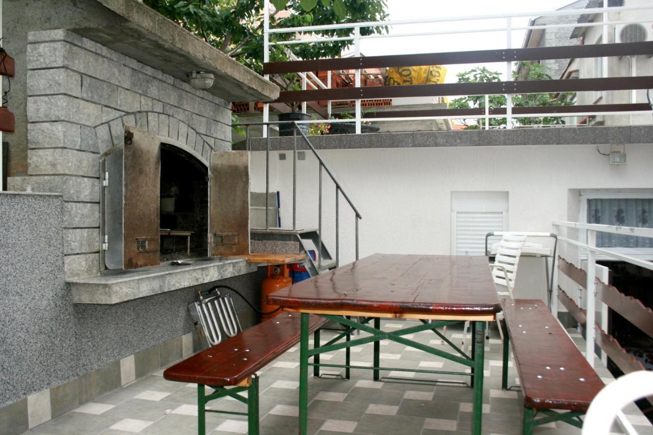Apartments With A Parking Space Crikvenica - 5553 外观 照片
