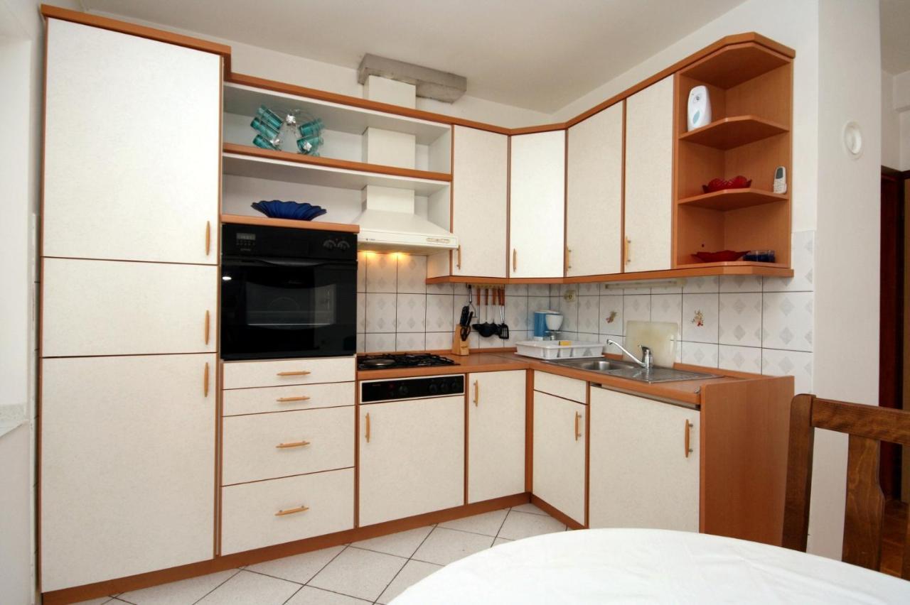 Apartments With A Parking Space Crikvenica - 5553 外观 照片