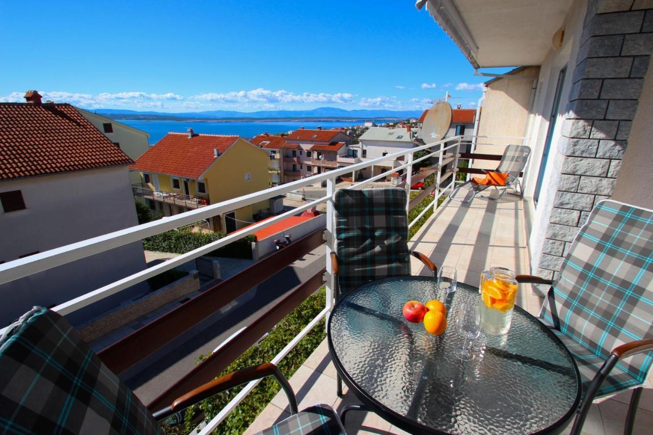 Apartments With A Parking Space Crikvenica - 5553 外观 照片