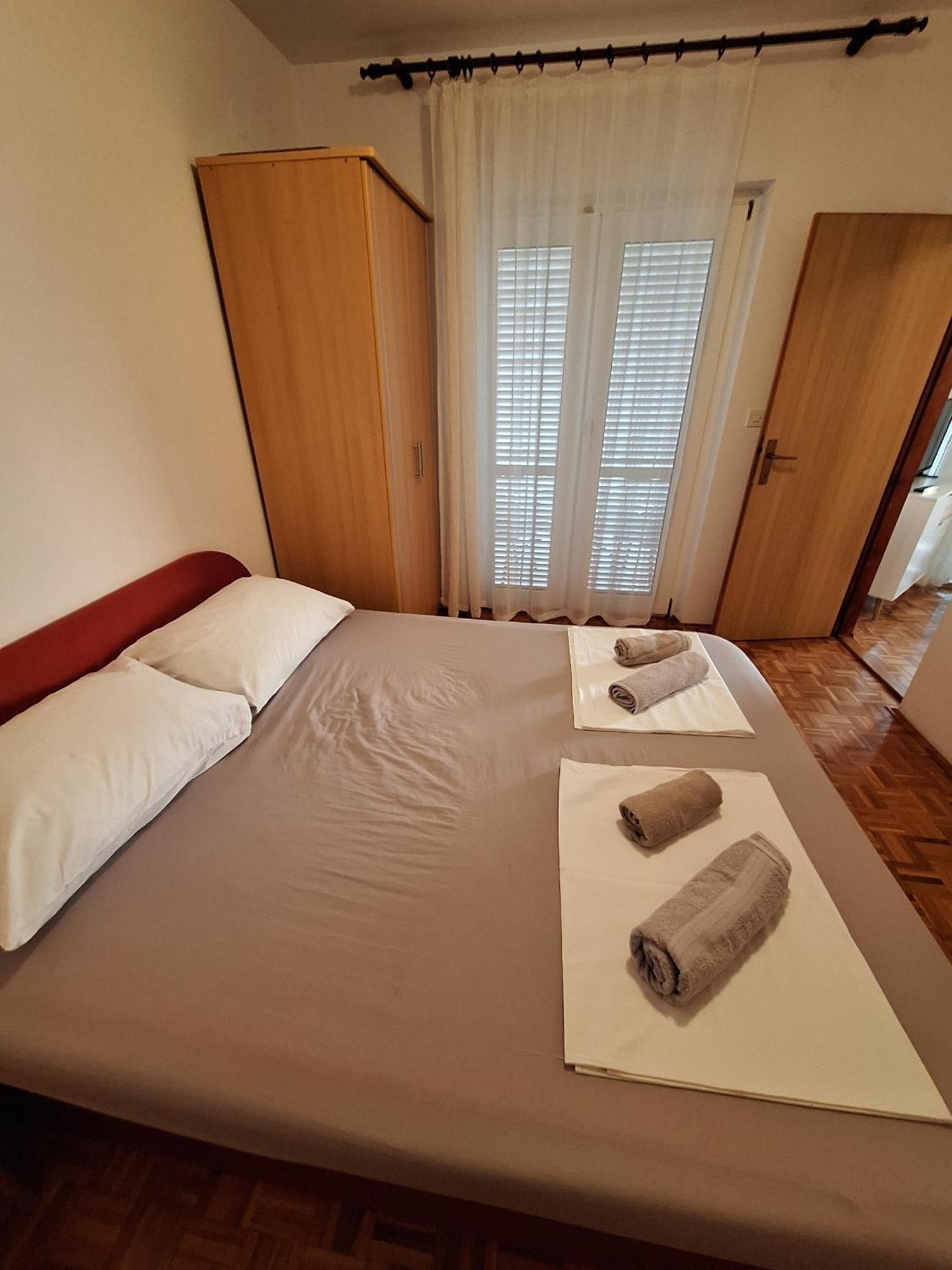 Apartments With A Parking Space Crikvenica - 5553 客房 照片