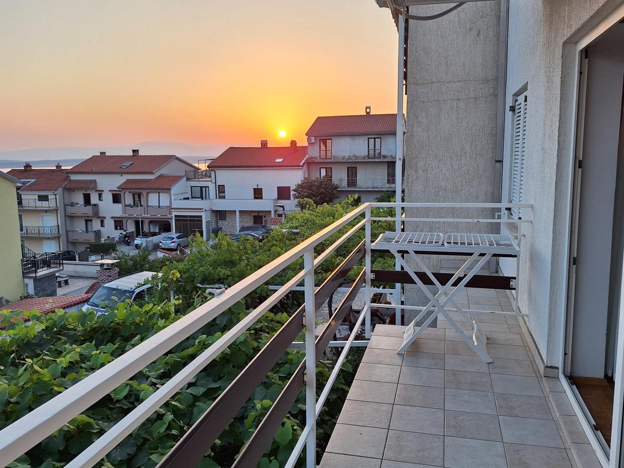 Apartments With A Parking Space Crikvenica - 5553 外观 照片