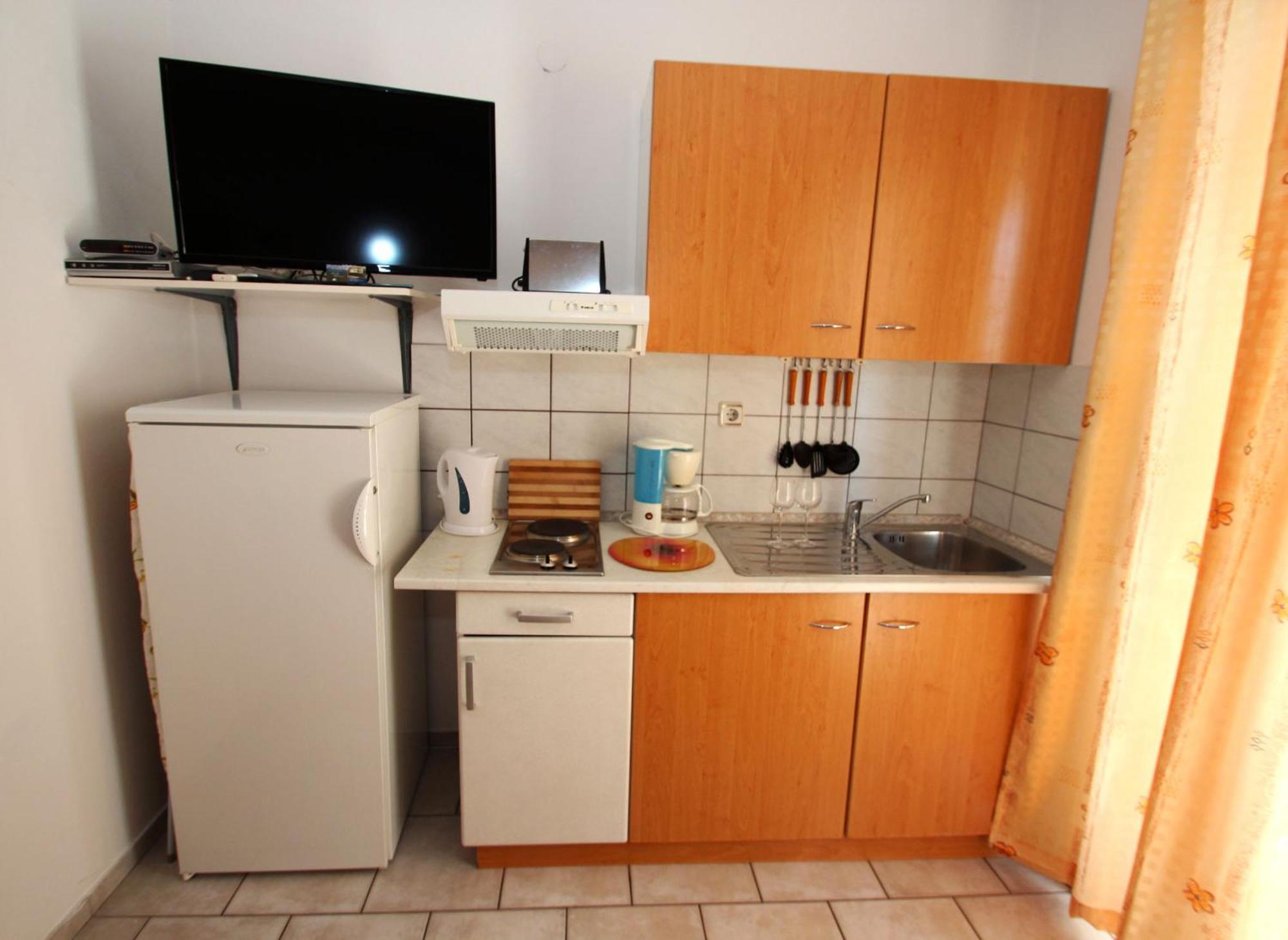 Apartments With A Parking Space Crikvenica - 5553 外观 照片