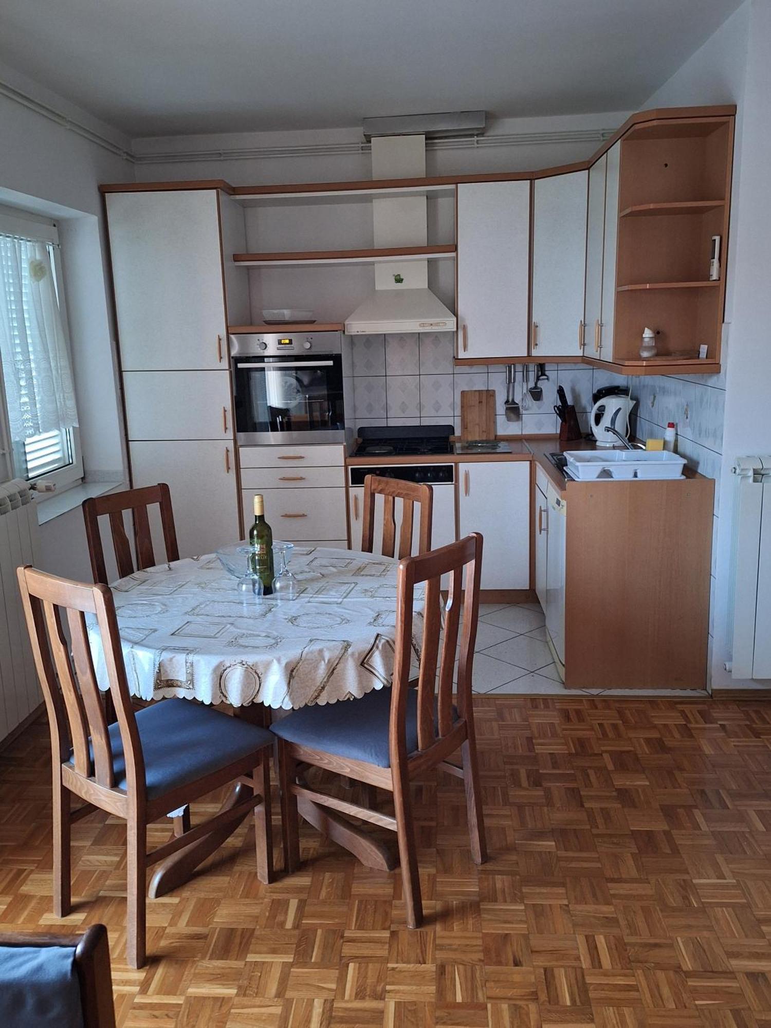 Apartments With A Parking Space Crikvenica - 5553 外观 照片